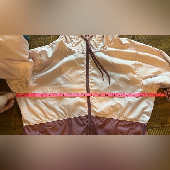 Women’s Columbia Windbreaker XS - Picture 7 of 7